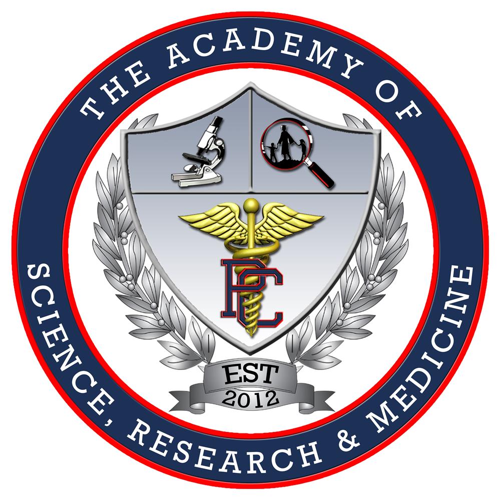 Academy of Science, Research, and Medicine Website 